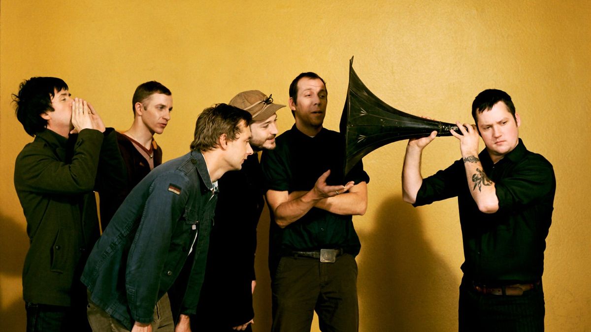 Modest Mouse with Caroline Rose