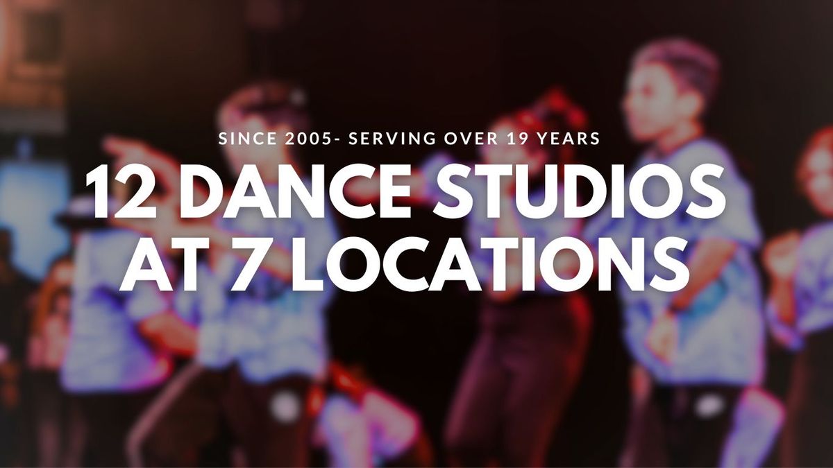 Twist n Turns 7th Dance and Fitness Studio Grand Opening