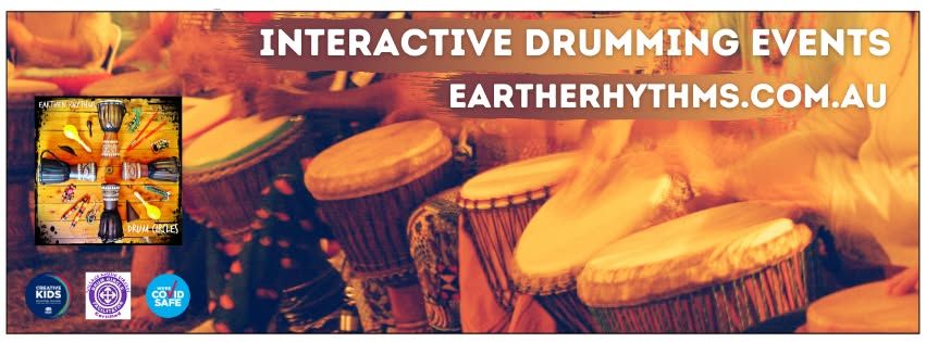 Term 1 - THURS - 9 Wk - Newcastle Drumming Course 