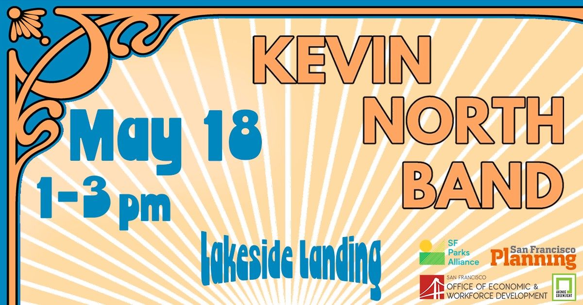 LIVE MUSIC: Kevin North Band