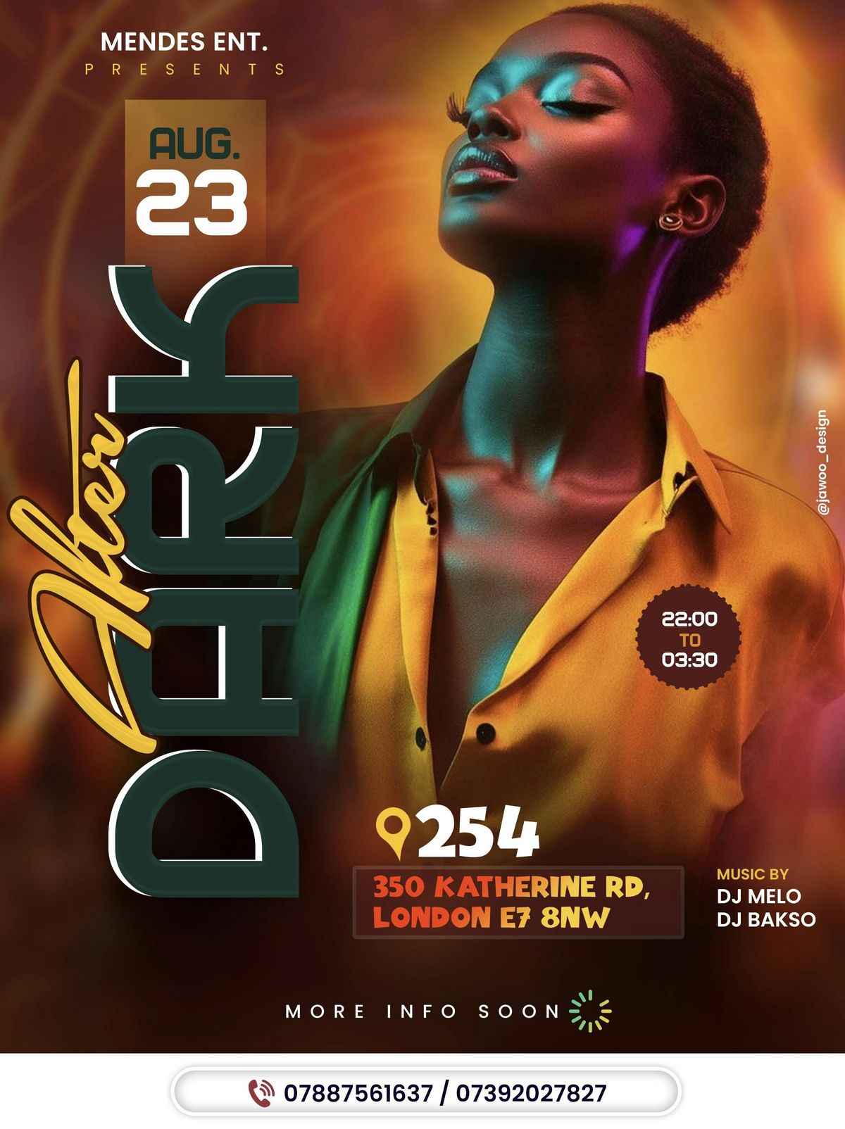VENUE 254