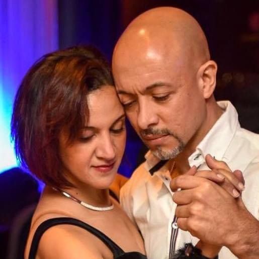 Easy Breezy Tango Workshops with Mourad & Arwa! \ud83c\uddea\ud83c\uddec