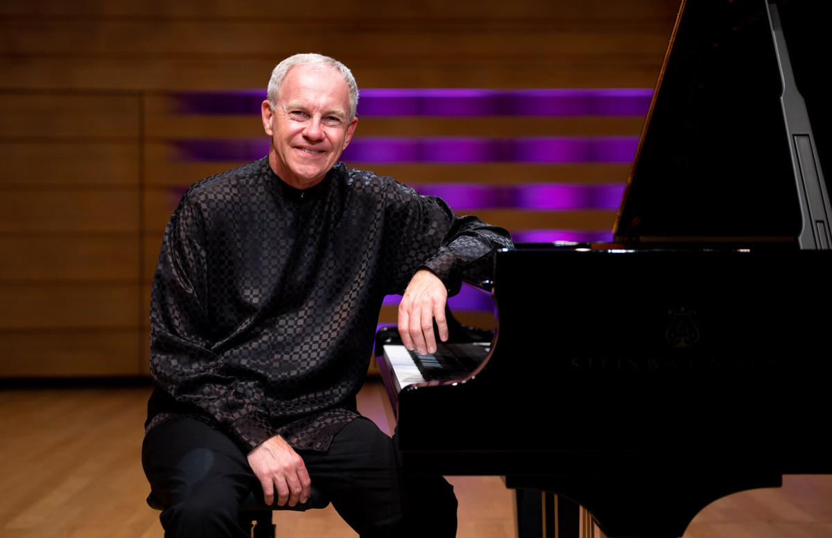 A Recital by Anton Nel at Michael Klein Music Tent and Harris Concert Hall