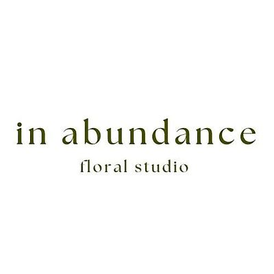 In Abundance Floral Studio
