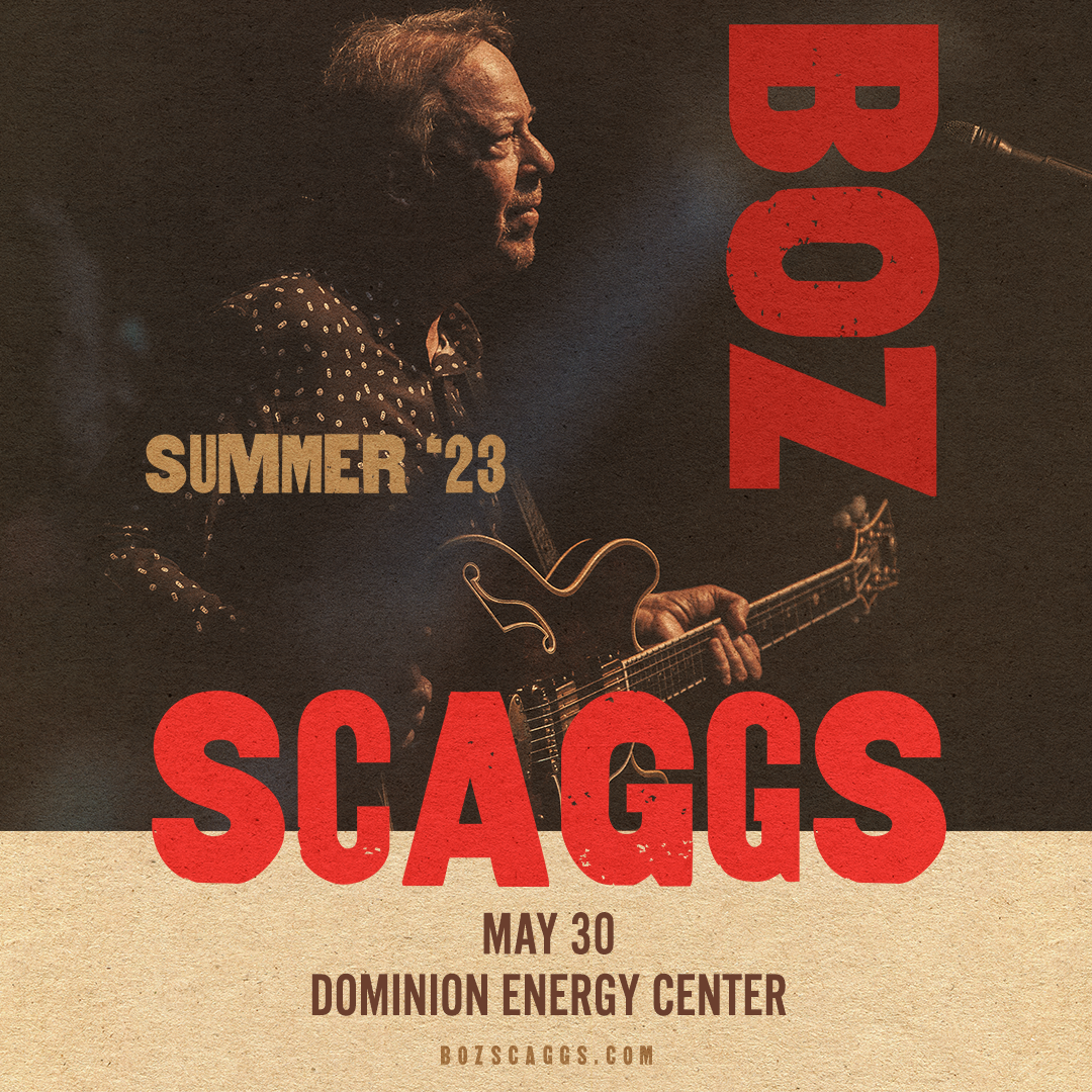 Boz Scaggs at Hill Auditorium