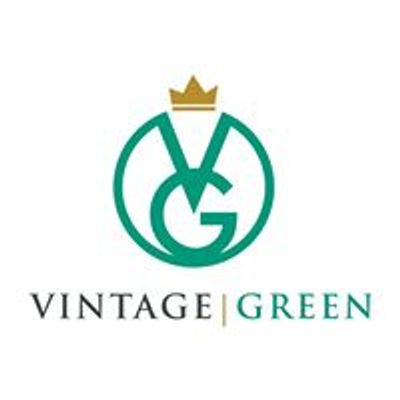 Vintage Green