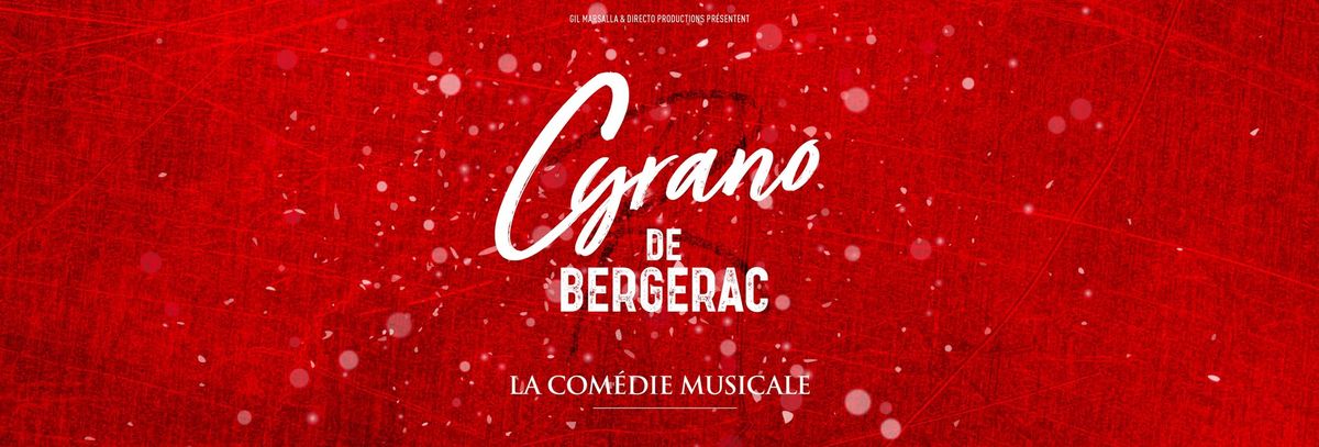 CYRANO DE BERGERAC - NICE