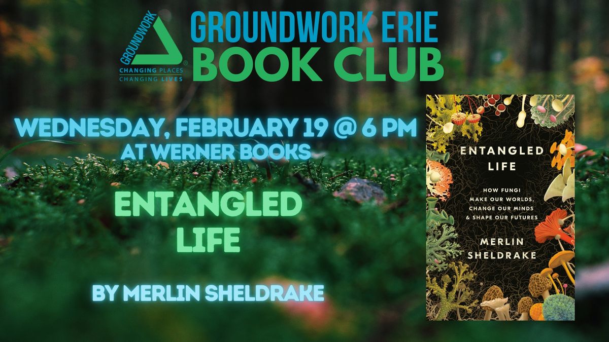 Groundwork Erie Book Club