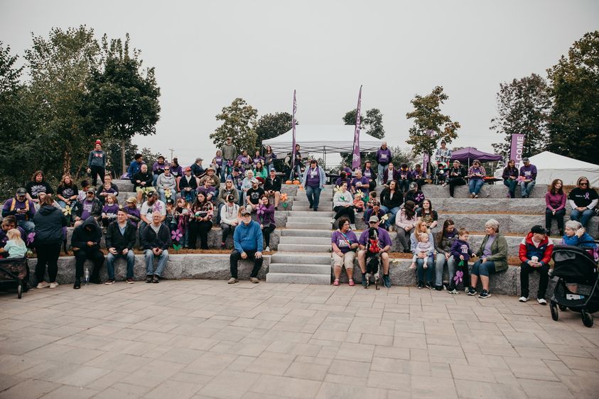 Walk to End Alzheimer's - Kennebec Valley - Waterville