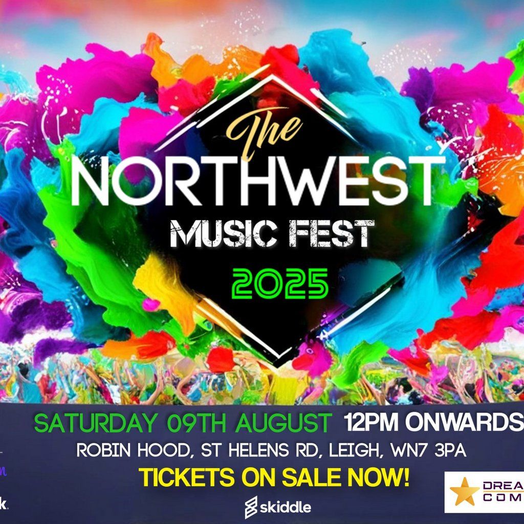 North West Music Fest 2025