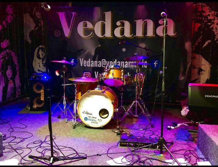 Live Local Band Vedana