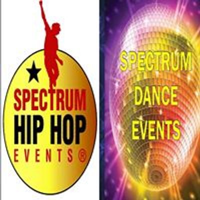 Spectrum Dance Events