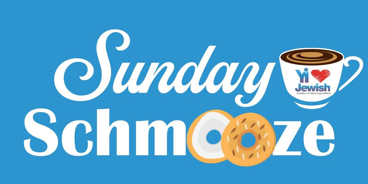 Sunday Schmooze - Music by Peter Sadkhin