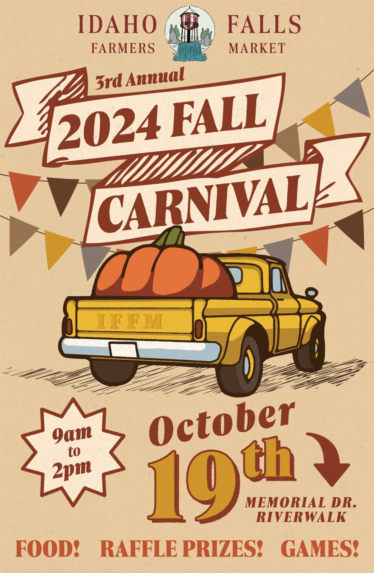 \ud83c\udf42\ud83c\udf41IF Farmers Market Fall Carnival \ud83c\udf41\ud83c\udf42