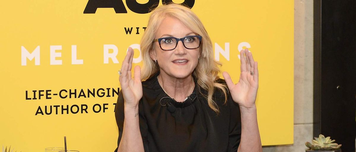 Mel Robbins at Beacon Theatre