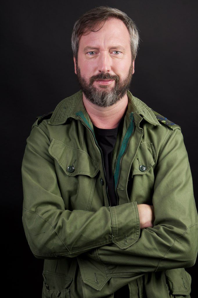 Tom Green (seated show)