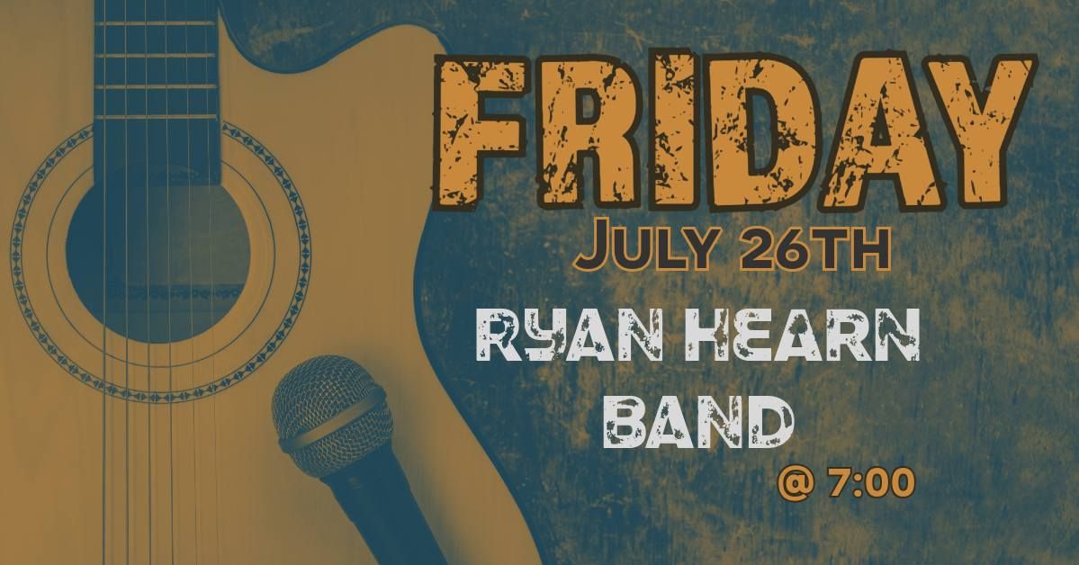 Friday July 26th at Steam Bell