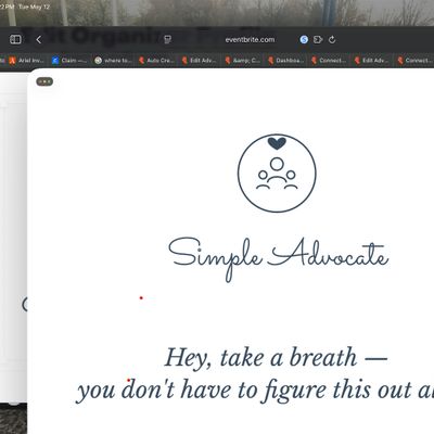 Simple Advocate