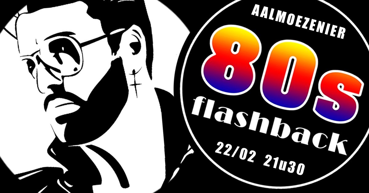 80s Flashback Party 22\/2