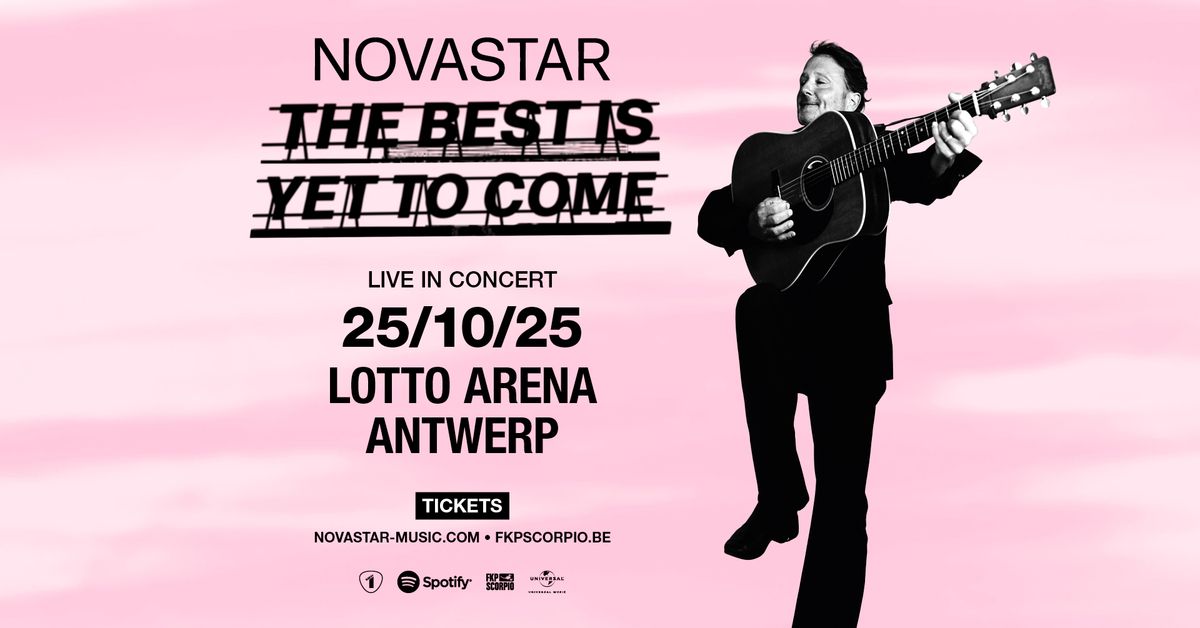 Novastar \u2022 Lotto Arena