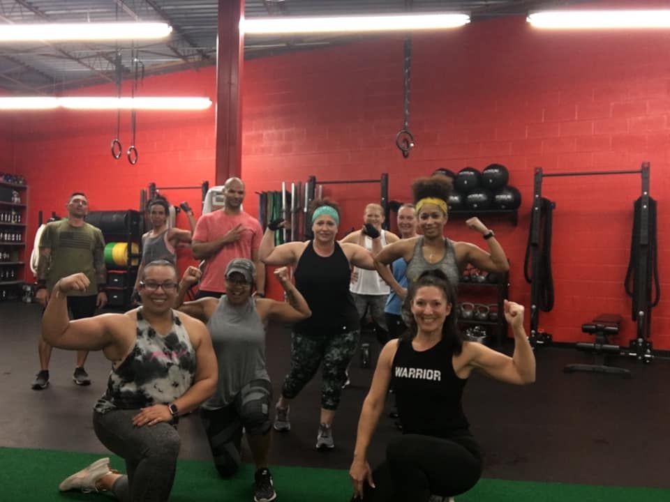 Sunday Winter Boot Camp - 6 week series