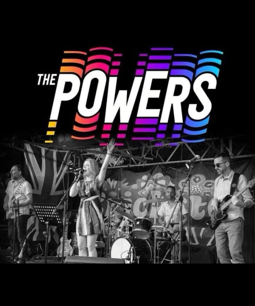 The Powers Live! 