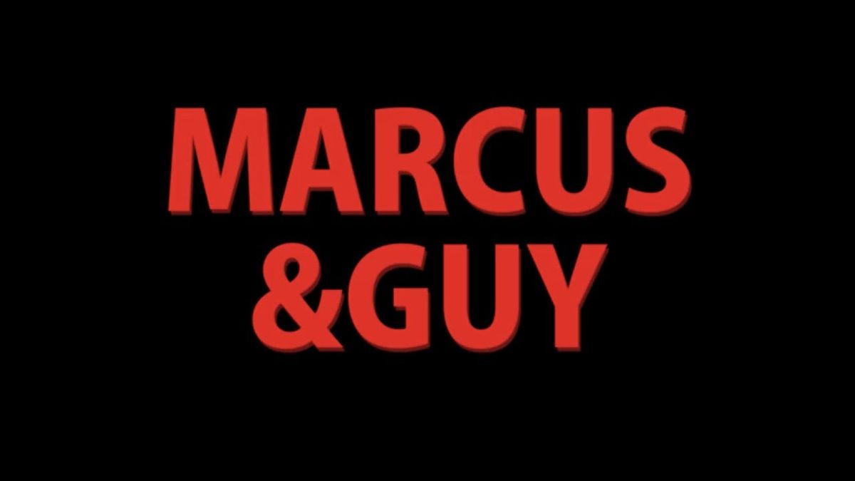 Marcus and Guy Comedy & Musical Impression Show