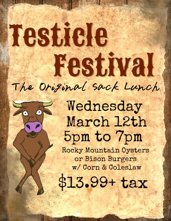 Testicle Festival