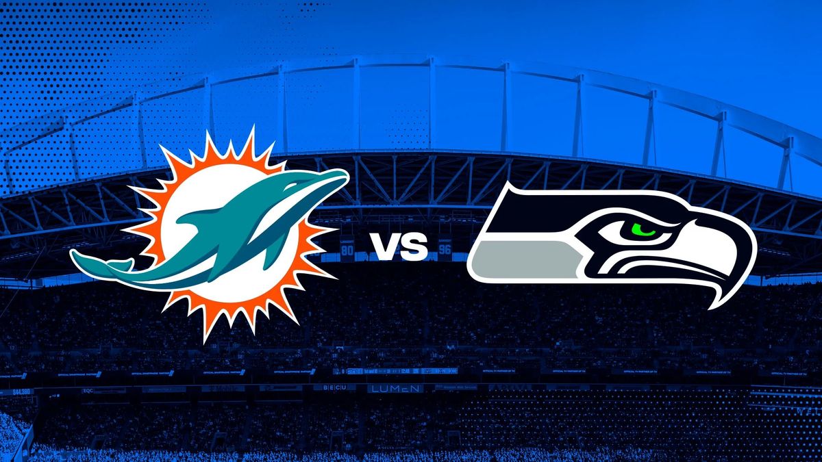 Seahawks Host The Dolphins Watch Party!