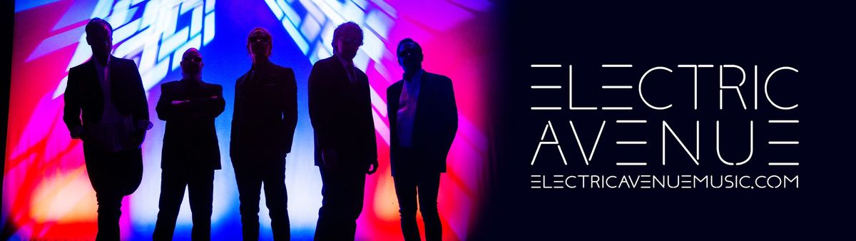 Electric Avenue - The 80's MTV Experience at Slowdown