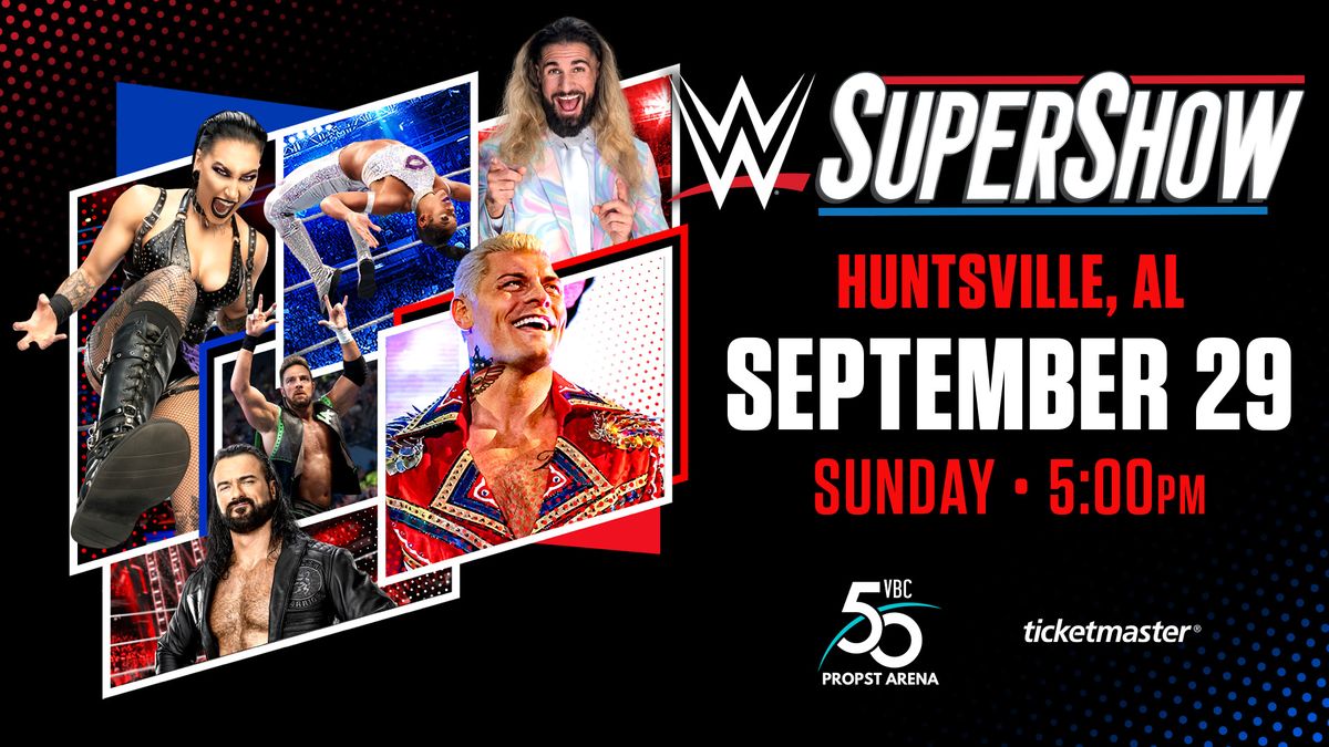 WWE Supershow