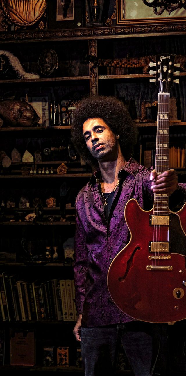 Selwyn Birchwood Band