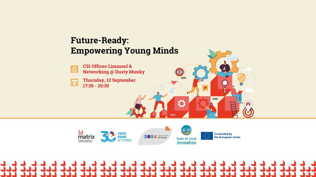 Future-ready: Empowering young minds