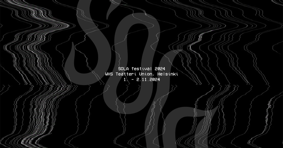 SOLA festival 2024