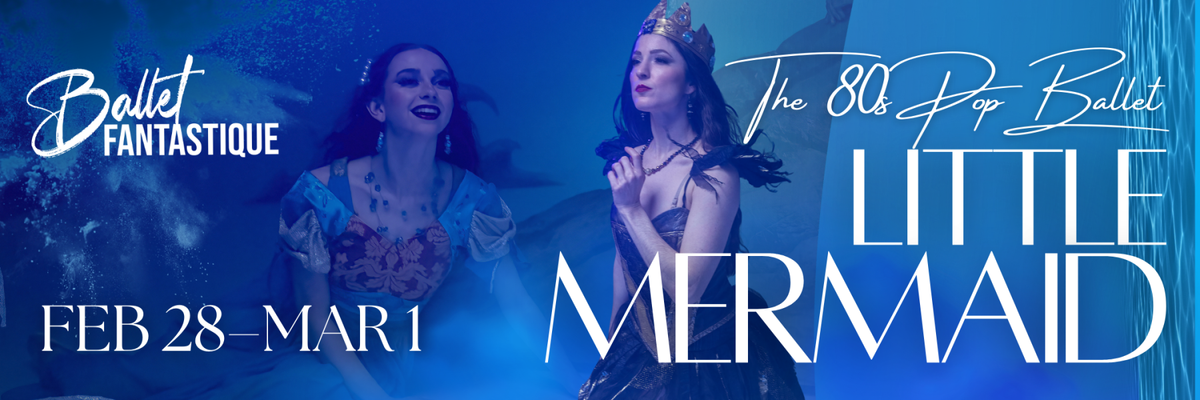 Parking The Little Mermaid - Eugene