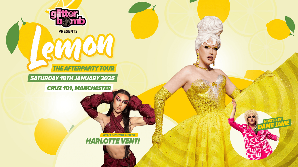 Lemon - The Afterparty Tour - Manchester