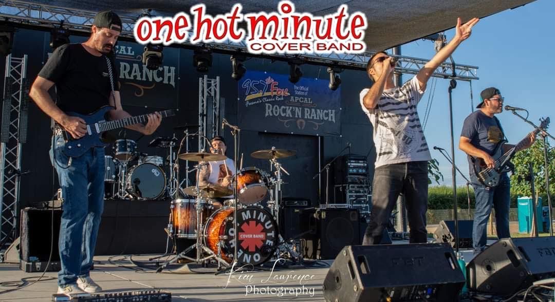 One Hot Minute @Barrelhouse Brewing Co Fresno