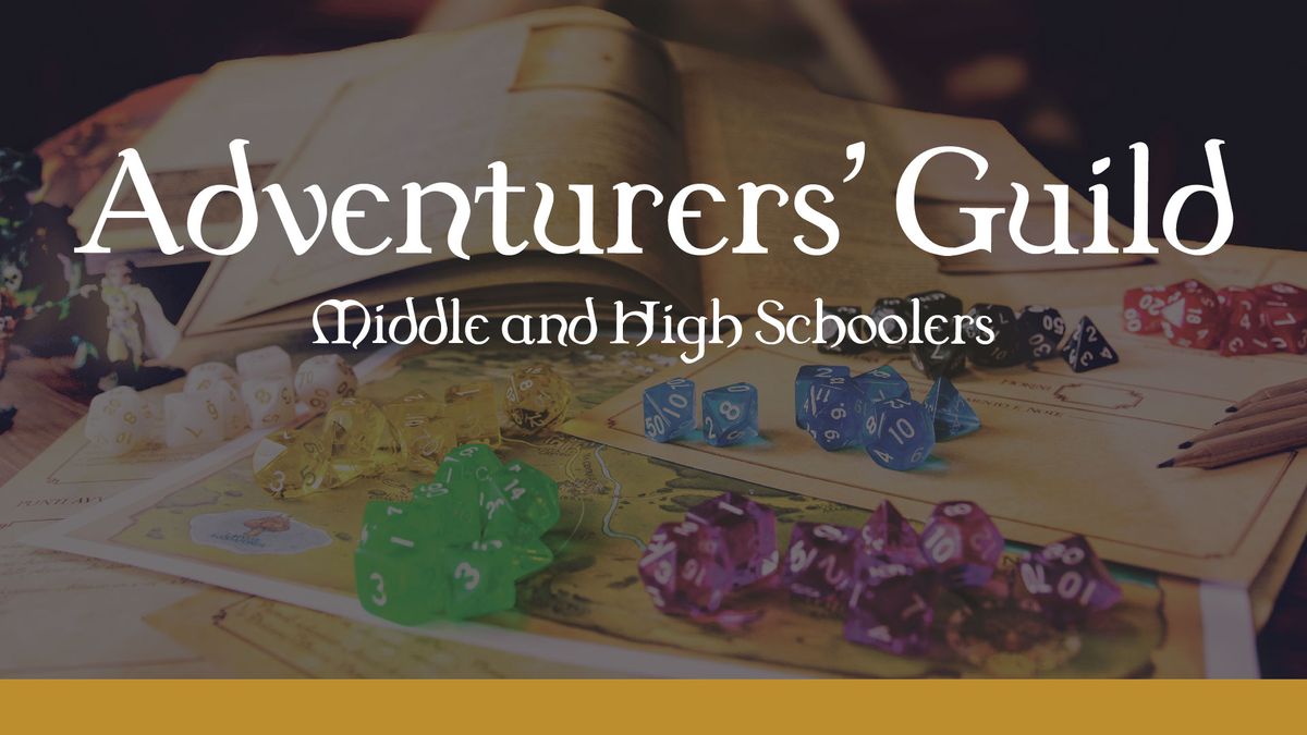 Adventurers' Guild