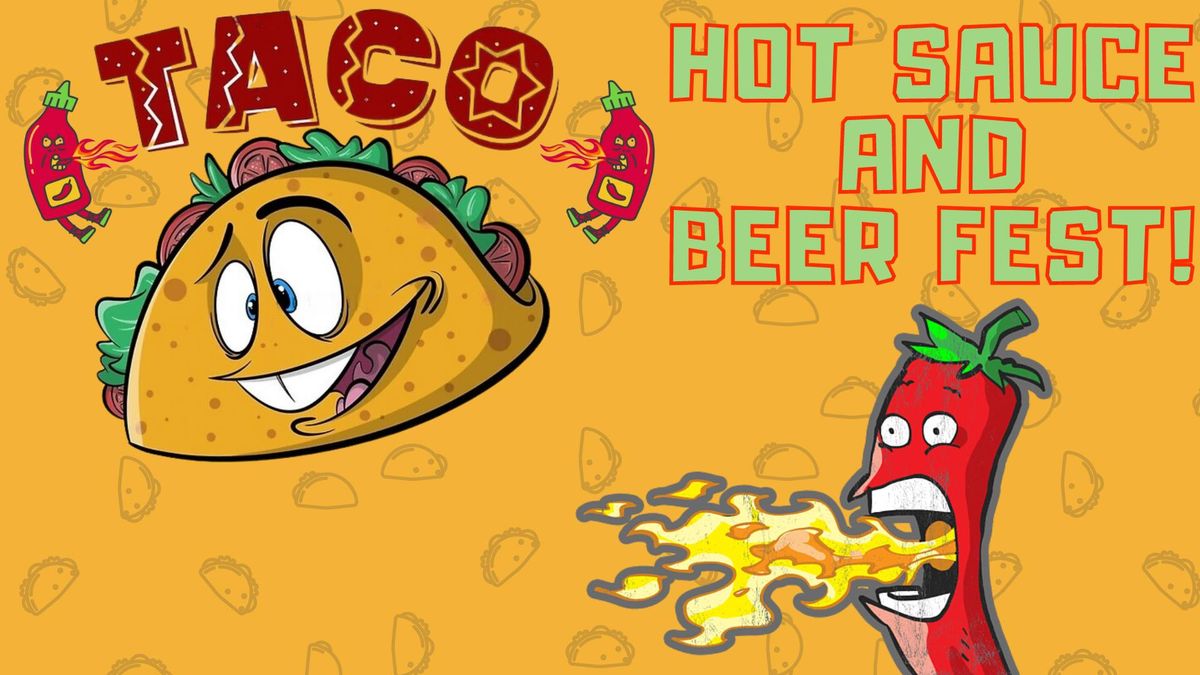 Taco, Hot Sauce, and Beer Festival at Mustang Sally Brewing!