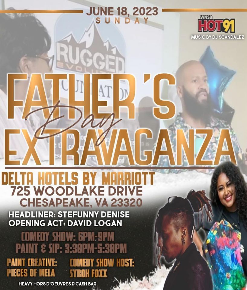 Father's Day Extravaganza