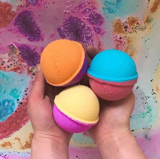 Bath Bomb Making Workshop for Children with SEND