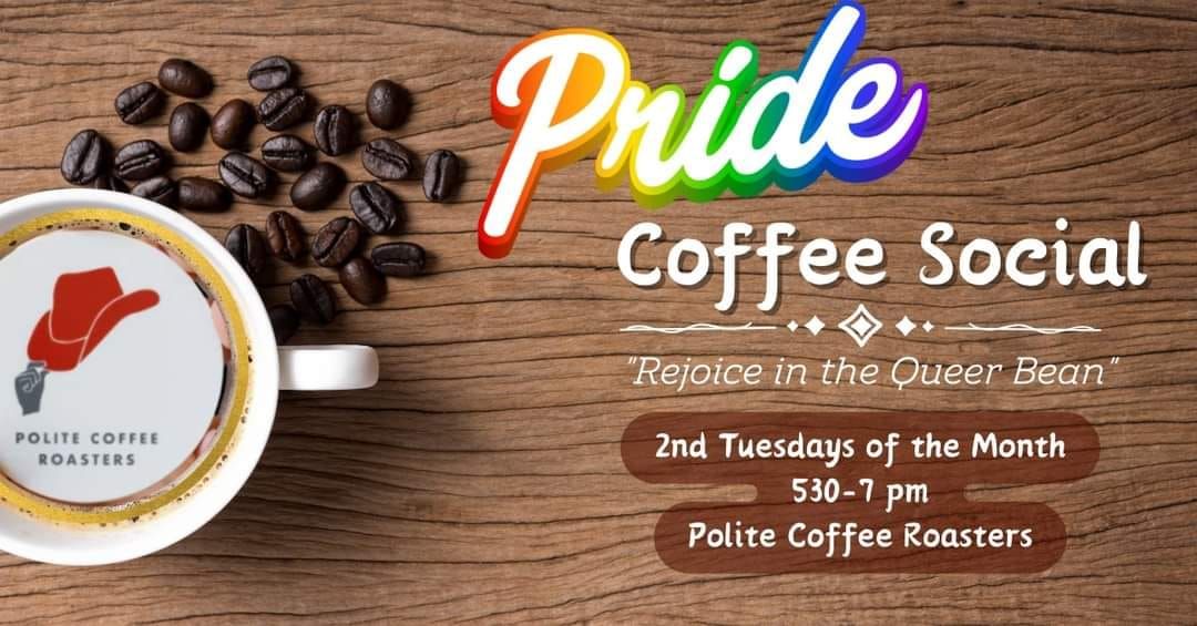 Pride Coffee Social