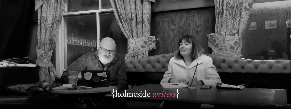 Holmeside Writers - July 2024