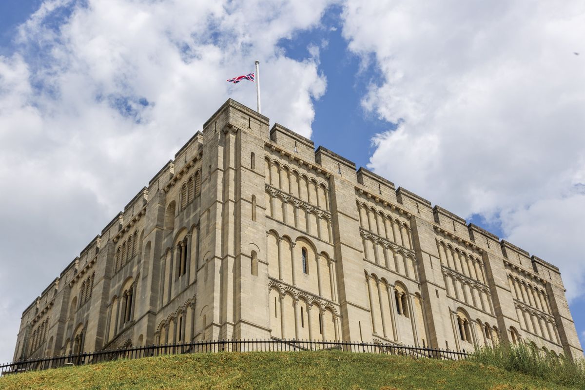 Medieval Norwich - from the Normans to the Tudors walking tour