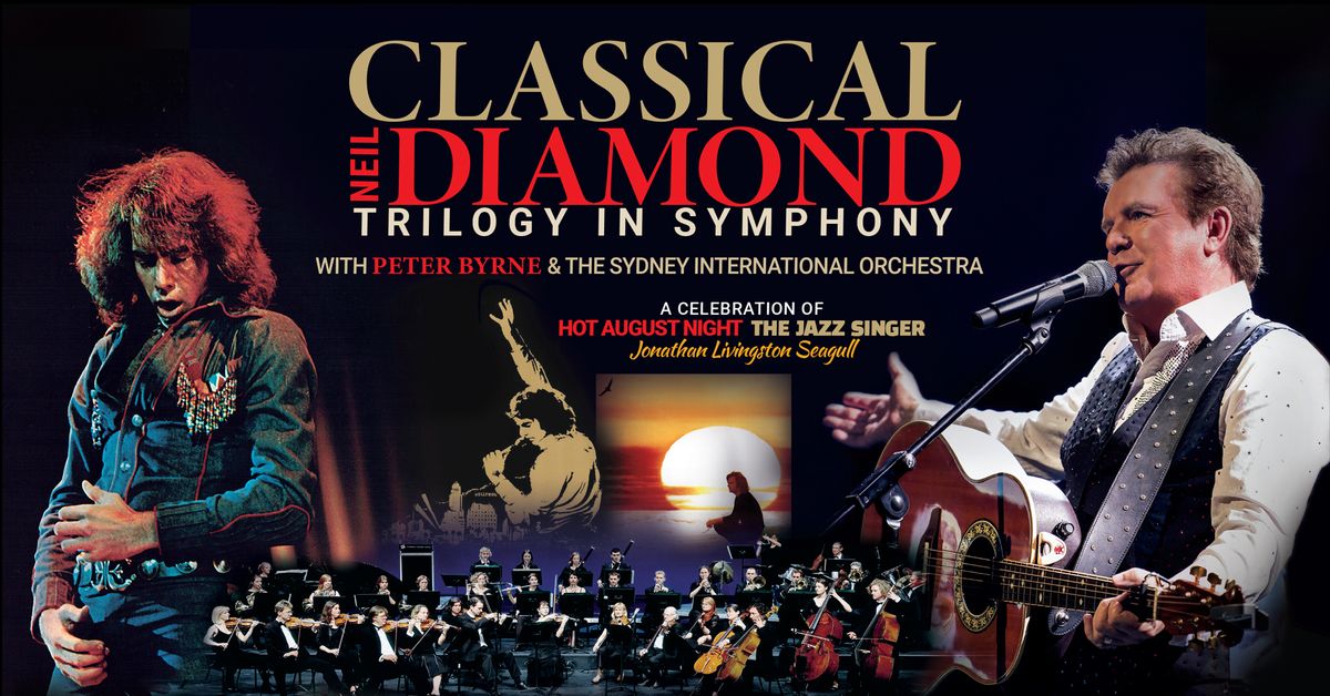 Classical Diamond - Trilogy in Symphony.