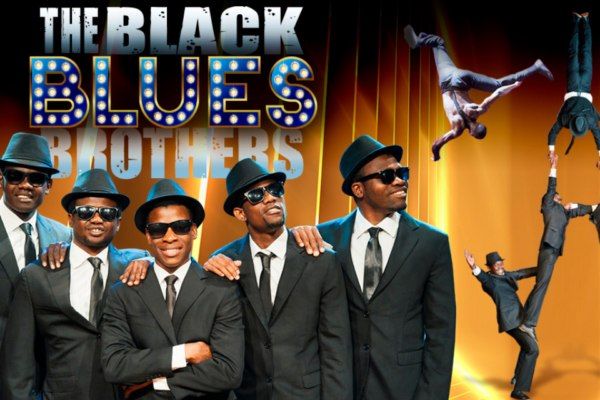 The Black Blues Brothers