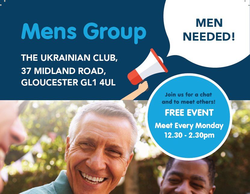 CCP - Mens Group Gloucester