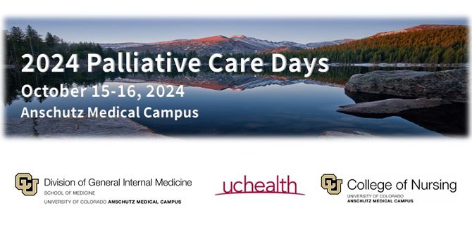 2024 Palliative Care Days