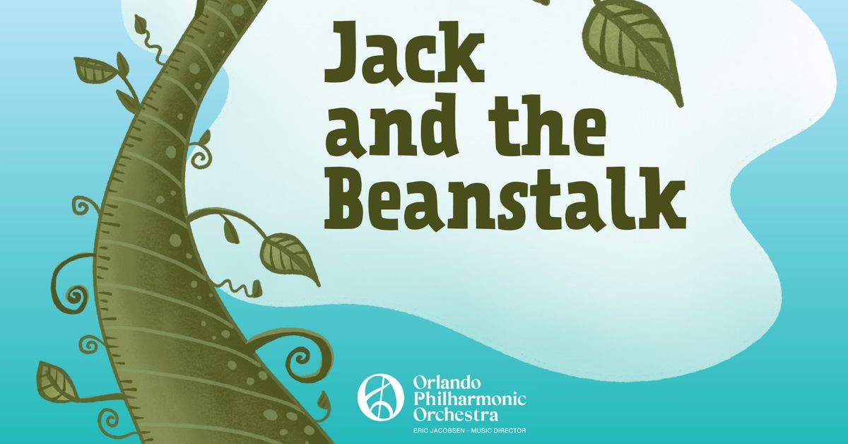 Jack and the Beanstalk 