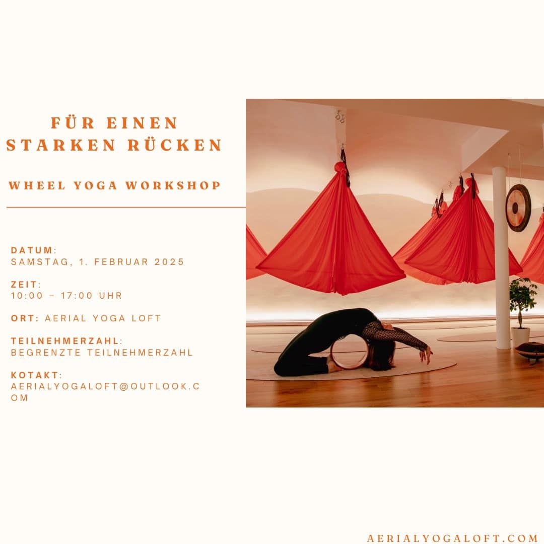 Wheel Yoga Workshop